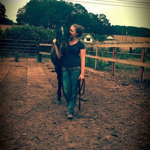 Meet your Posher, Janie